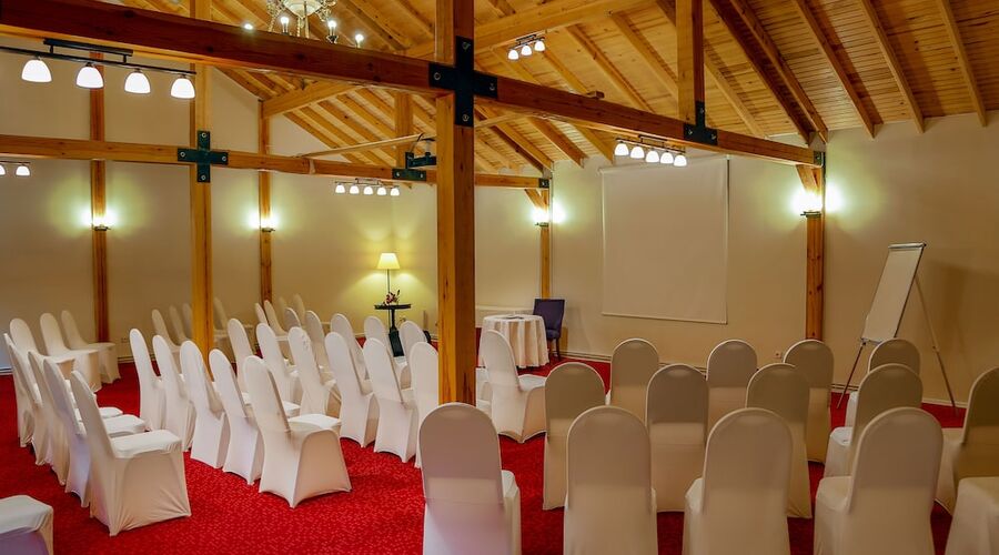 İstanbul Airport Durusu Club Hotel