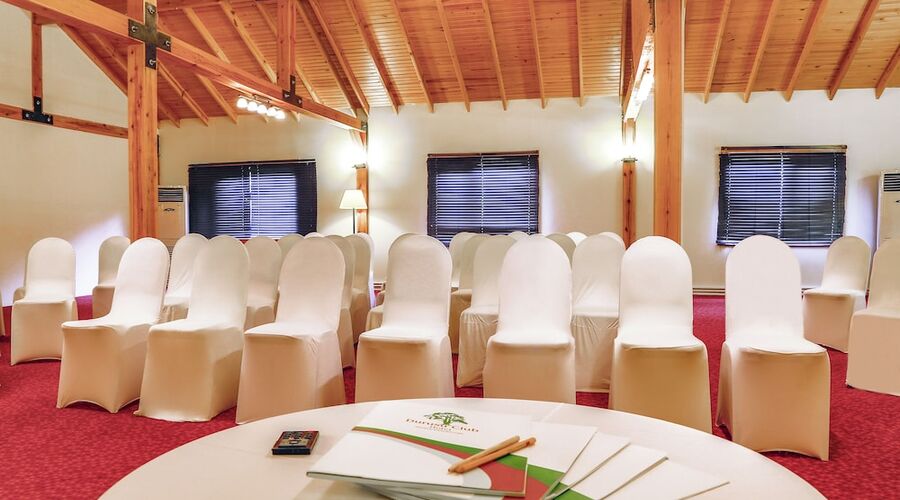 İstanbul Airport Durusu Club Hotel