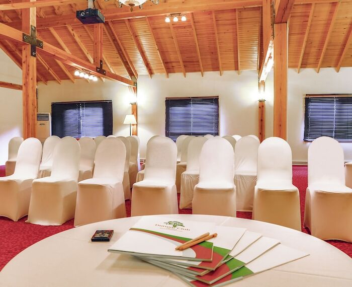 İstanbul Airport Durusu Club Hotel