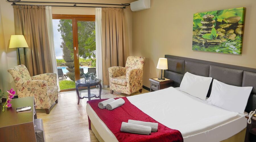 İstanbul Airport Durusu Club Hotel