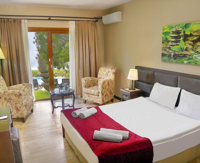 İstanbul Airport Durusu Club Hotel