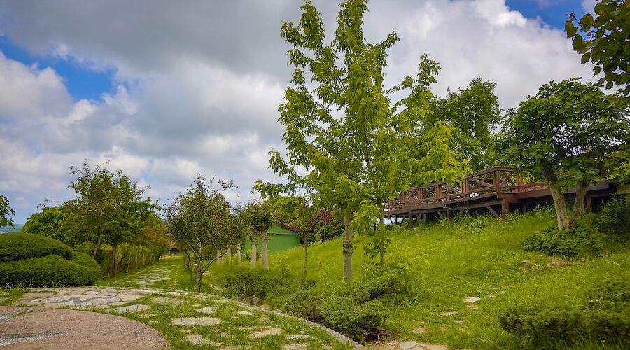 İstanbul Airport Durusu Club Hotel