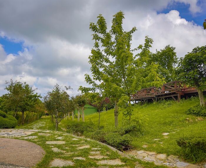 İstanbul Airport Durusu Club Hotel