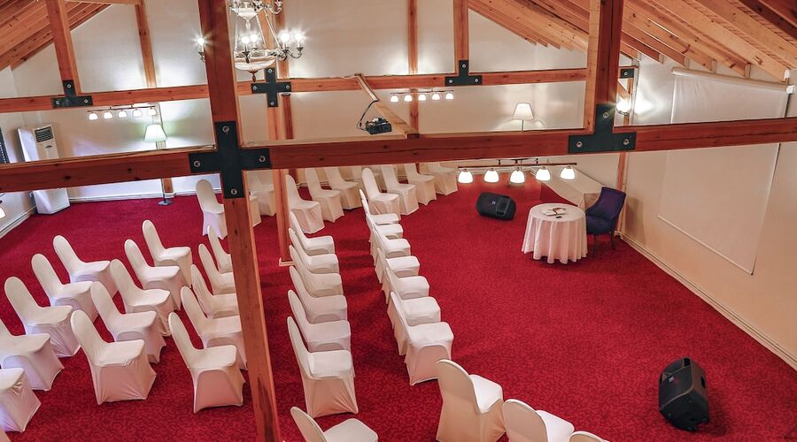 İstanbul Airport Durusu Club Hotel