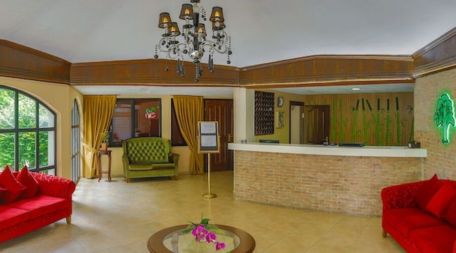 İstanbul Airport Durusu Club Hotel