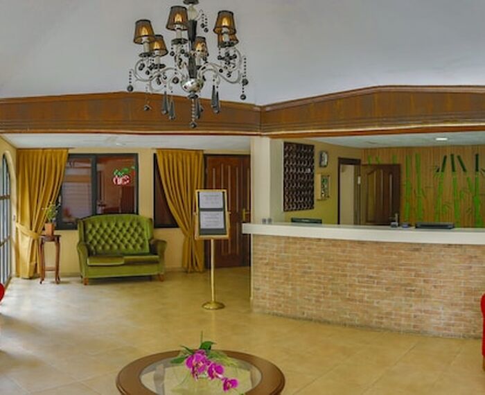 İstanbul Airport Durusu Club Hotel