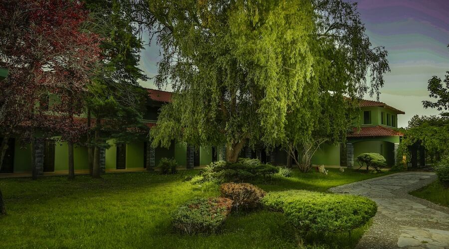 İstanbul Airport Durusu Club Hotel