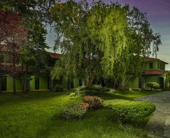 İstanbul Airport Durusu Club Hotel