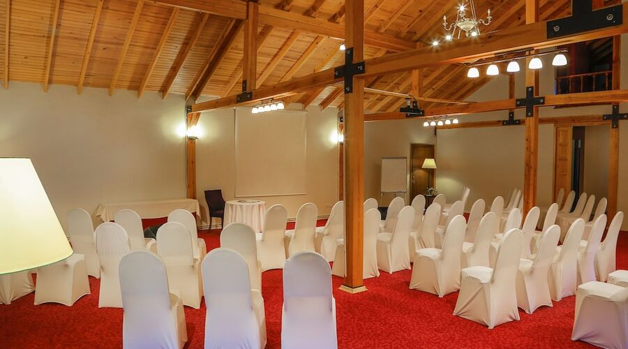 İstanbul Airport Durusu Club Hotel