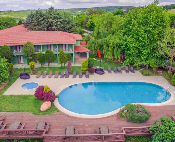 İstanbul Airport Durusu Club Hotel