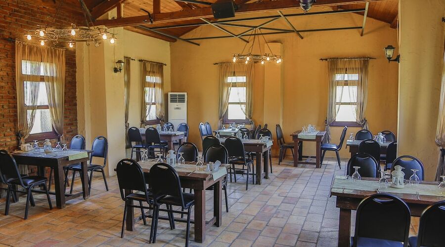 İstanbul Airport Durusu Club Hotel