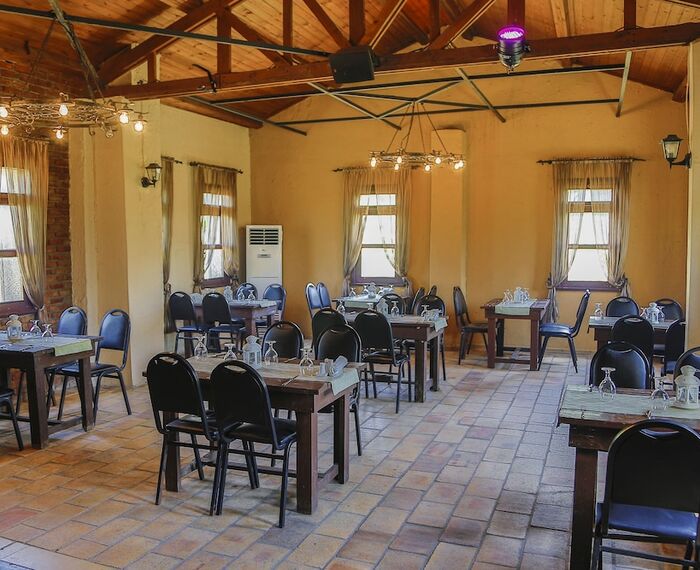 İstanbul Airport Durusu Club Hotel