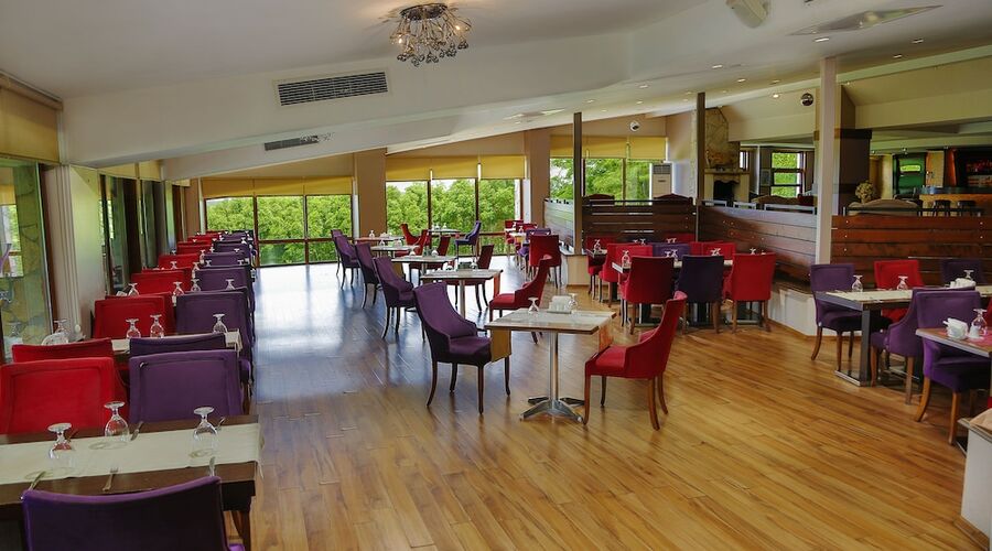 İstanbul Airport Durusu Club Hotel