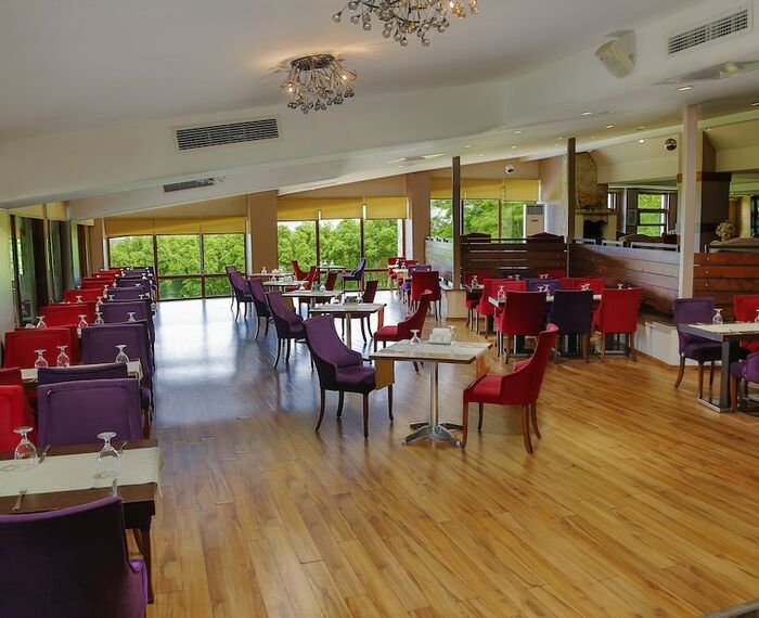 İstanbul Airport Durusu Club Hotel