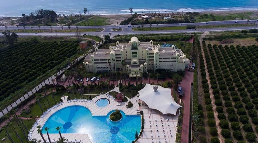 Presa Di Finica Hotel & Suites