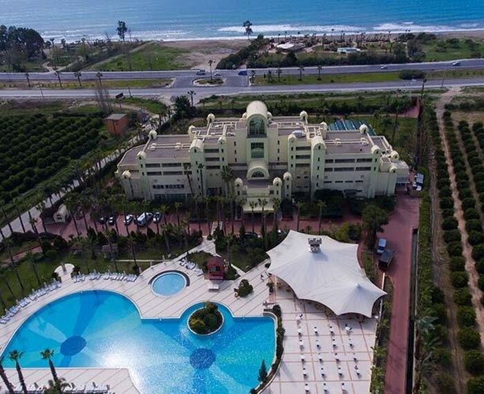 Presa Di Finica Hotel & Suites