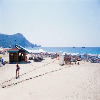 HEDEF KLEOPATRA GOLDEN SUN HOTEL