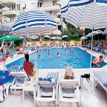 HEDEF KLEOPATRA GOLDEN SUN HOTEL