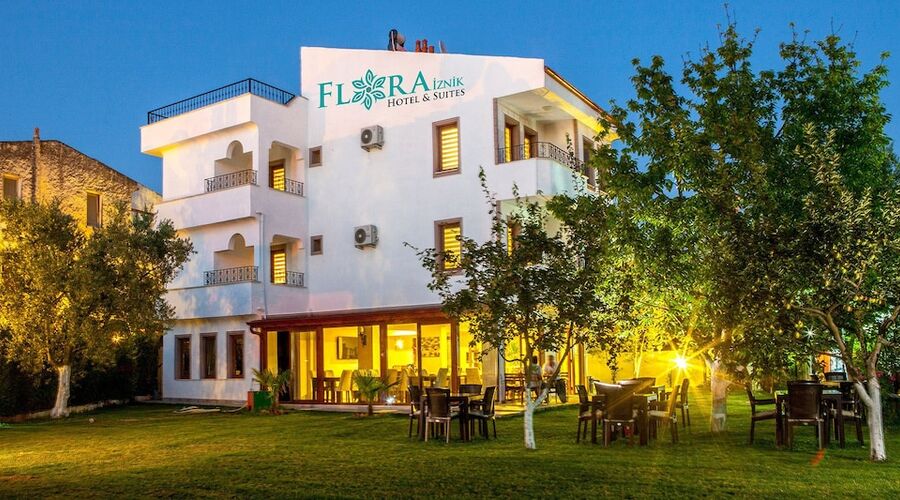 Flora Iznik Hotels & Suites