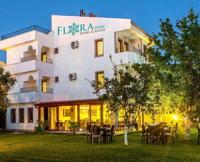 Flora Iznik Hotels & Suites
