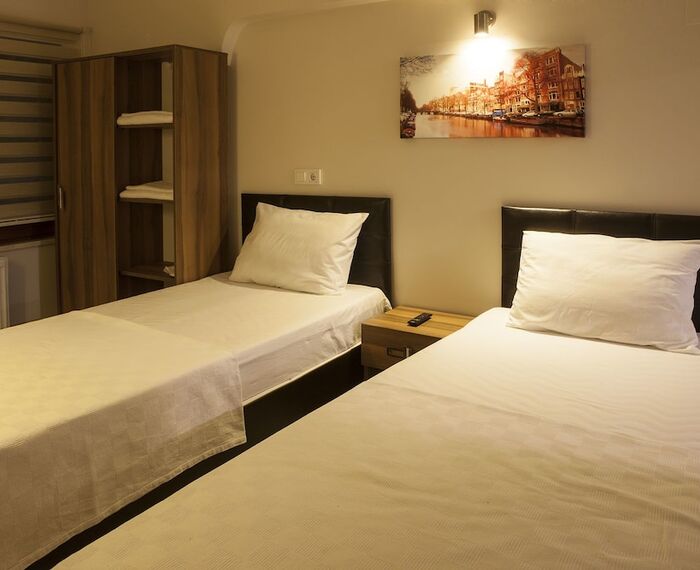 Flora Iznik Hotels & Suites