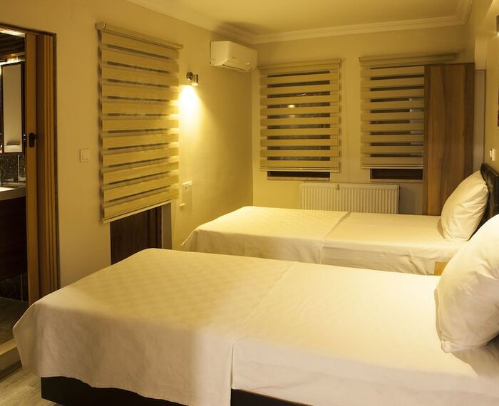 Flora Iznik Hotels & Suites