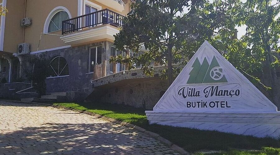 Villa Manco Butik Otel