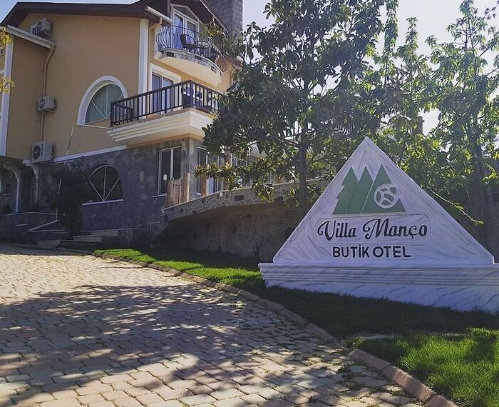 Villa Manco Butik Otel