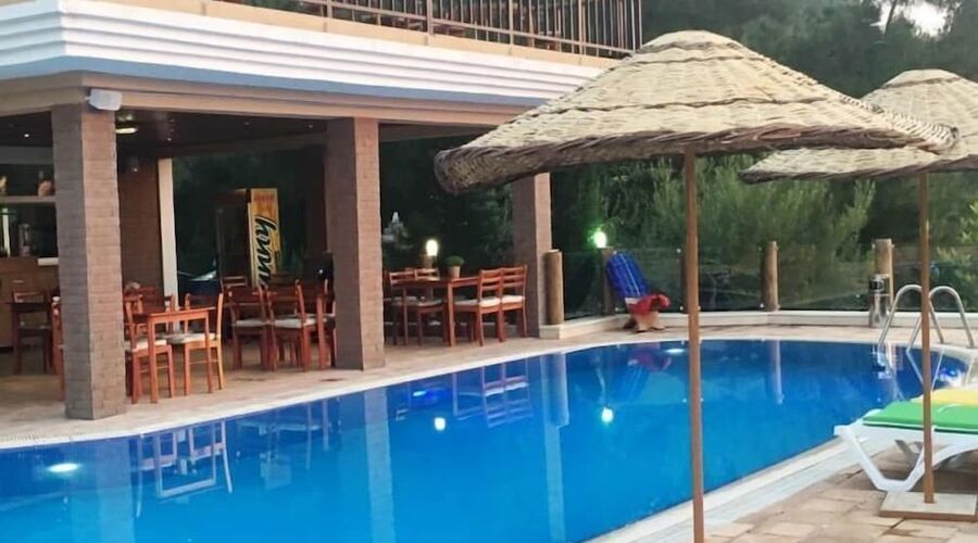 Villa Manco Butik Otel