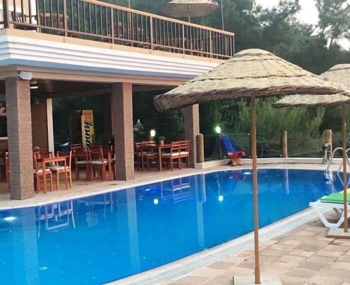 Villa Manco Butik Otel