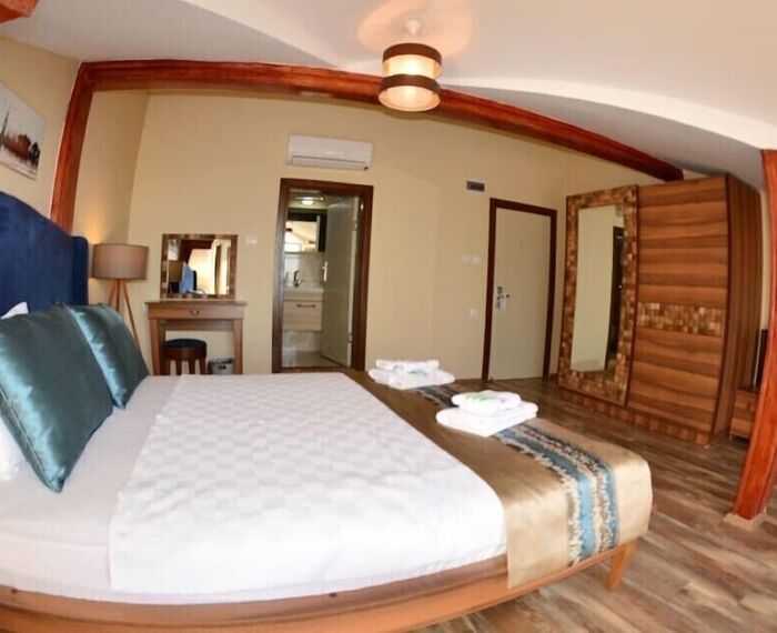 Villa Manco Butik Otel