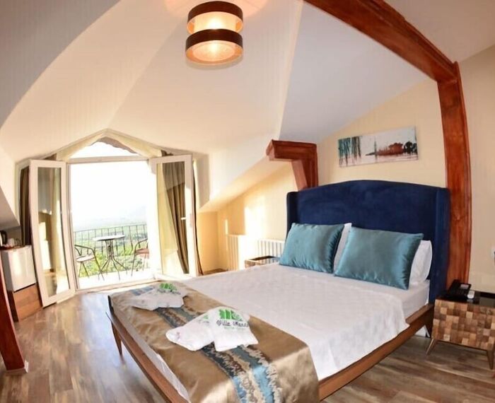 Villa Manco Butik Otel