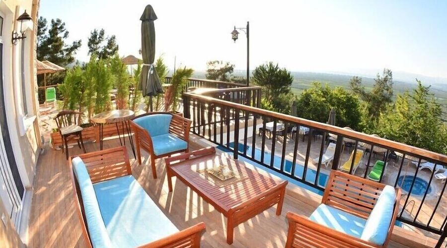 Villa Manco Butik Otel