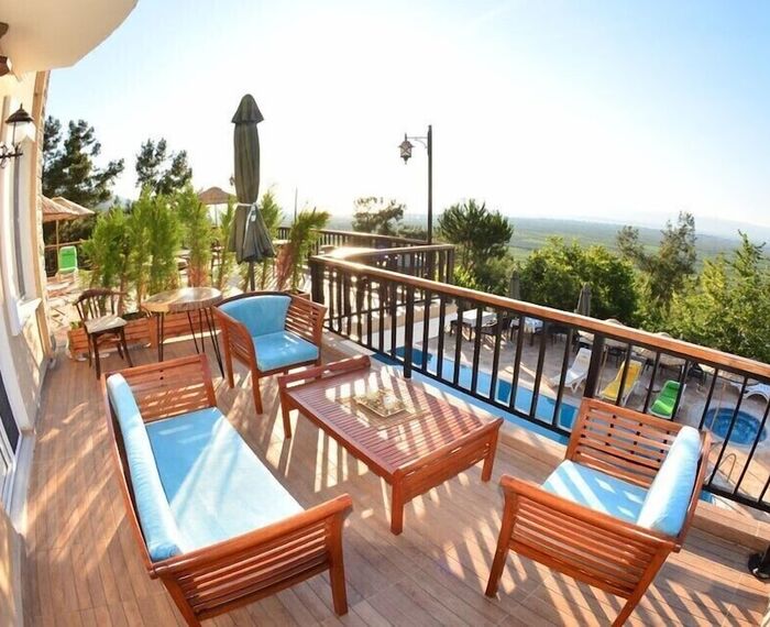 Villa Manco Butik Otel