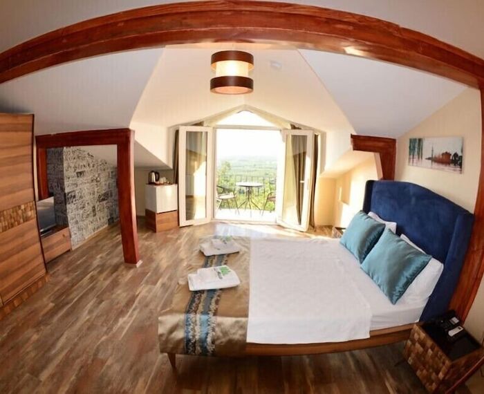 Villa Manco Butik Otel