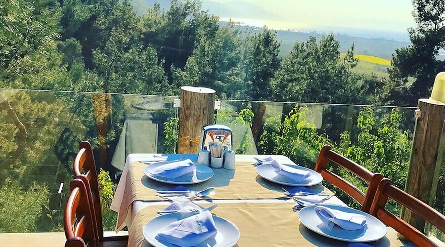 Villa Manco Butik Otel