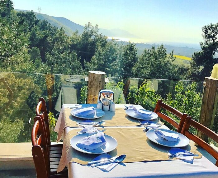 Villa Manco Butik Otel