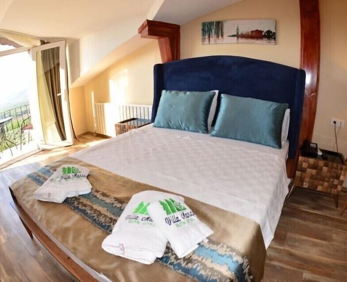 Villa Manco Butik Otel