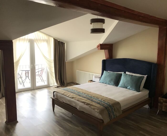 Villa Manco Butik Otel