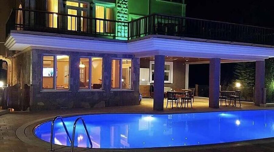 Villa Manco Butik Otel