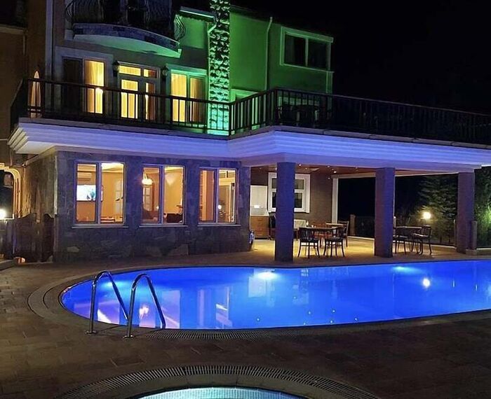 Villa Manco Butik Otel