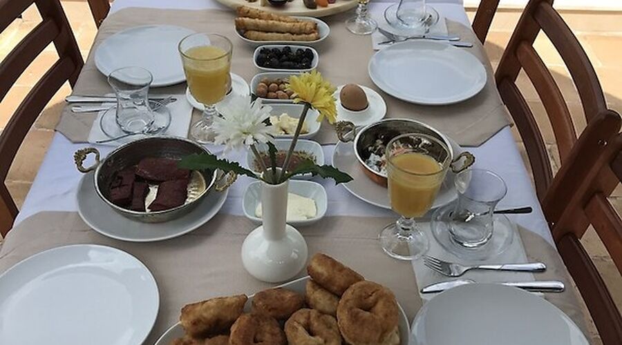 Villa Manco Butik Otel