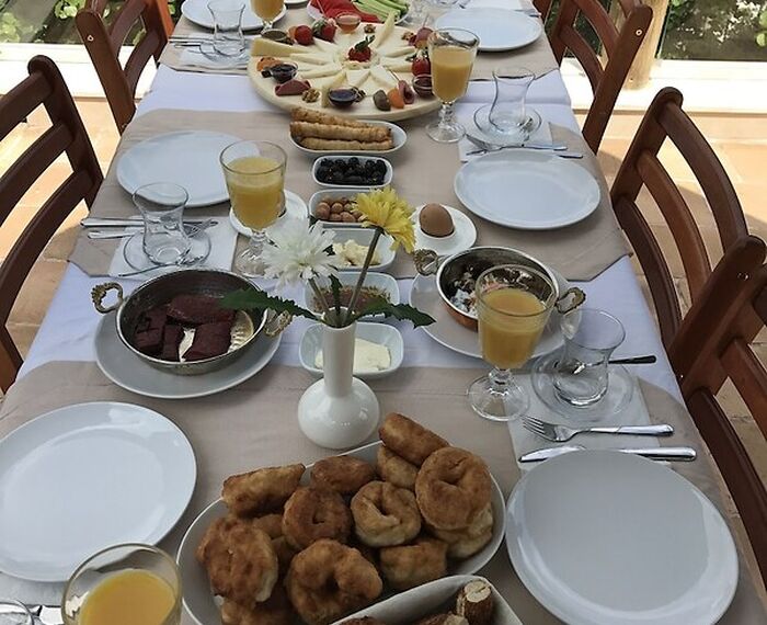 Villa Manco Butik Otel