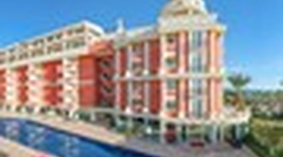 ANTIQUE ROMAN PALACE