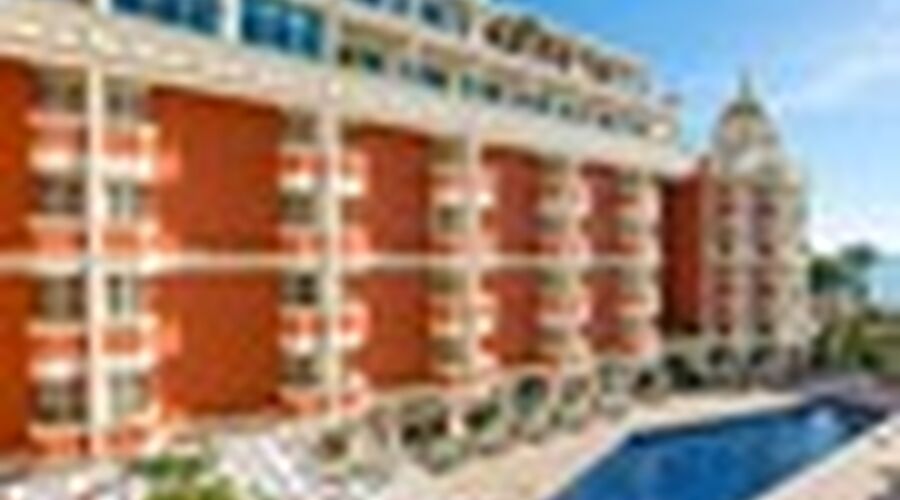 ANTIQUE ROMAN PALACE