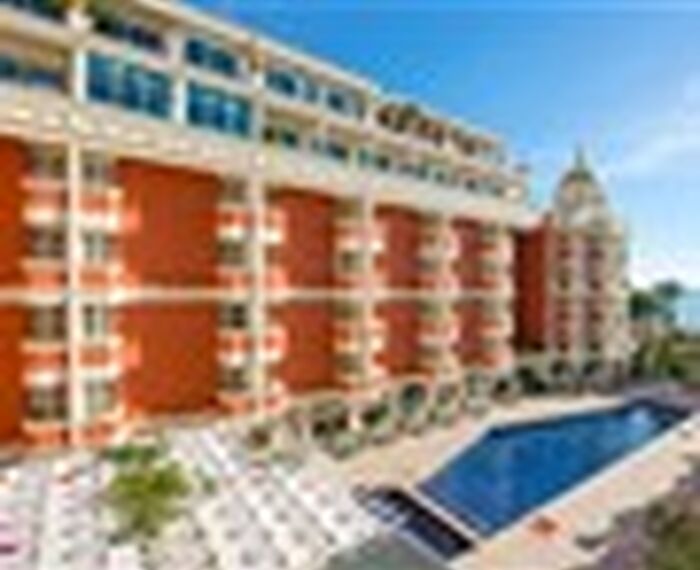 ANTIQUE ROMAN PALACE