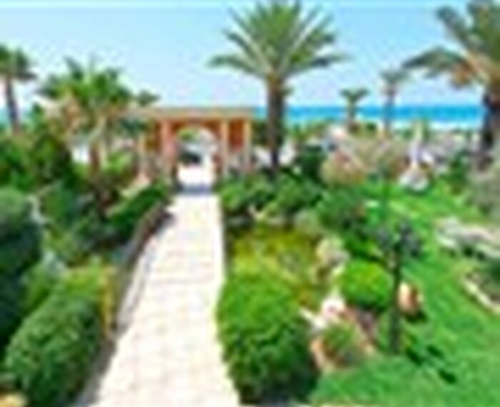 ANTIQUE ROMAN PALACE