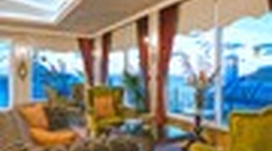 ANTIQUE ROMAN PALACE