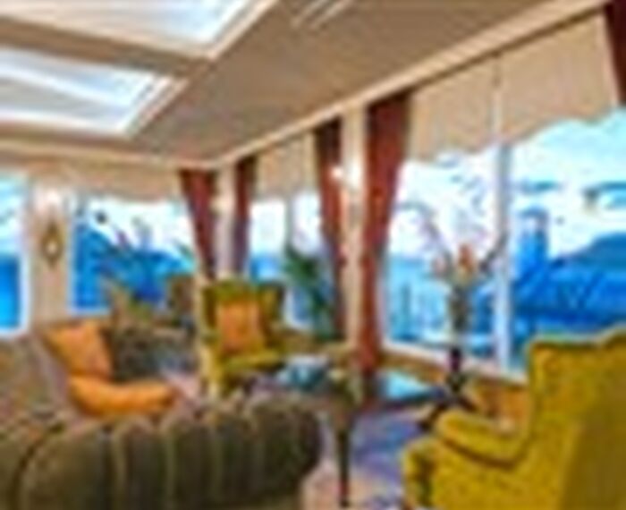 ANTIQUE ROMAN PALACE