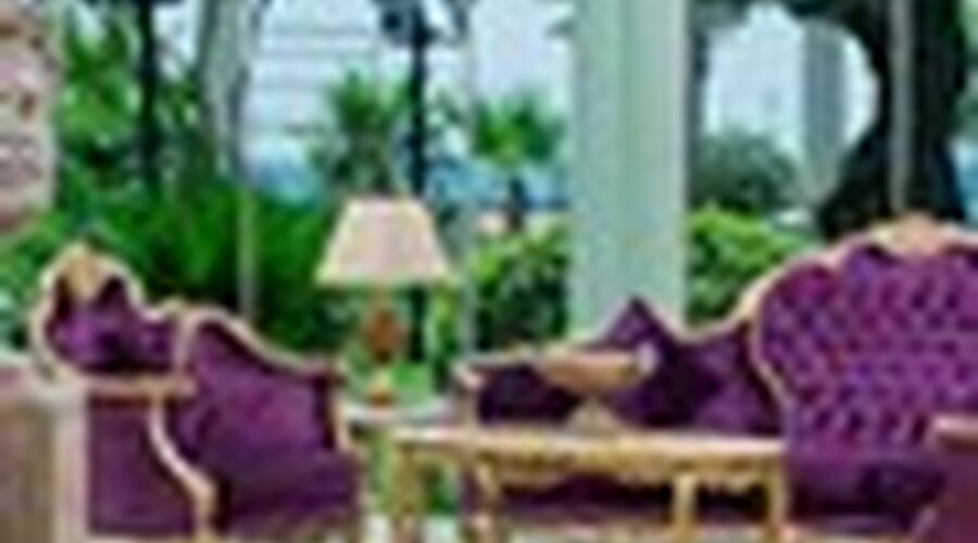 ANTIQUE ROMAN PALACE